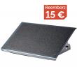 Reposapeus metal·lic gran FELLOWES