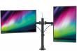 Braç suport amb pinça <br>2 monitors KENSINGTON