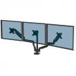 BRAÇ MONITOR FELLOWES PLATINUM TRIPLE NEGRE