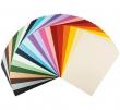 Cartolina de color 235g. 
Pack de 25 cartolines de 50 x 65 cm.
 