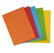  
Cartolina colors assortits intensos 170g Apli.
Color groc, taronja, vermell...