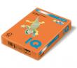 Cartolina IQ color taronja. 
Reuneix la qualitat d’una cartolina prèmium que...