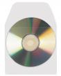 Funda CD adhesiva de plàstic transparent amb solapa.
Pack de 10 fundes.

 
...