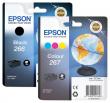 Tinta EPSON Inkjet T266/T267