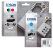 Cartutxos per a Epson WorkForce Pro: WF-4720, WF-4720DWF, WF-4725DWF, WF-4730, W...