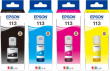 Consumibles - tinta per a  impressores EPSON ECOTANK ET-5800, ET-5850, ET-5880, ...