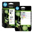 Cartutxos HP inkjet<br> PACK ESTALVI