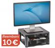 Suport monitor CRT o TFT/LCD de 21”, ajustable a diferents alçades (de 6,5 a ...
