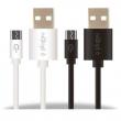 Cable Micro USB per a tablet i mòbil Android.
- Càrrega ràpida. 
- 1 metre ...