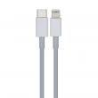 Cable USB-C Lighting per a mòbil i tauleta iOS de nova generació. ...