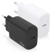 Carregador de paret per a tablet i mòbil.
- 1 port USB-C.
