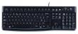 Teclat LOGITECH K120 <br>amb cable