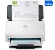 Escàner HP Scanjet Pro 2000 s2 amb alimentador automàtic.
- Connexió USB 3...