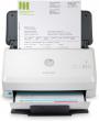 Escàner HP Scanjet Pro 2000 s2 amb alimentador automàtic.
- Connexió USB 3...