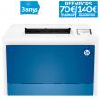 Impressora HP color làser LJ PRO 4202dw