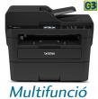  Equips d'impressió mutifunció inkjet color A3 Brother
 - Equips senzills i...
