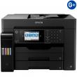 - Multifunció inkjet color A3, 4 en 1. Impressió, escàner, còpia i fax. 
- ...