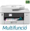 - Impressora inkjet color, 4 en 1.
- Impressió fins A3 (safata inferior A3 reg...