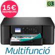 Molt més ràpida que una làser a meitat de cost per pàgina.

 - Multifunci�...