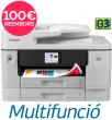 Molt més ràpida que una làser a meitat de cost per pàgina.

- Impressora i...