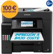 - Multifunció inkjet color 4 en 1. Impressió, escàner, còpia i fax.
- Conne...