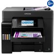 - Multifunció inkjet color 4 en 1. Impressió, escàner, còpia i fax.
- Conne...