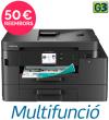 Impressora ink BROTHER MFCJ4550DW