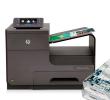 Noves HP OfficeJet Pro sèrie X:  + Estalvi  - Impacte Mediambiental
Incorpor...