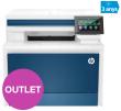 Impressora HP color làser LJ PRO 4302fdn-OUTLET-