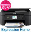 - Multifunció inkjet color 3 en 1. Impressió, escàner i còpia.
- Connexió ...