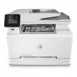 Impressora HP color làser PRO MFP M283fdw