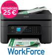 Impressora EPSON WF-2930 DWF