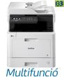 - Multifunció làser color 3 en 1. Impressió, còpia i escàner.  
- Connexi...