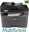 Impressora làser BROTHER MFCL2860DW