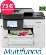 Impressora ink BROTHER MFCJ5110DW