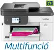 Impressora ink BROTHER MFCJ5010DW