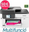 Impressora ink BROTHER MFCJ5010DW