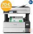 - Multifunció inkjet color 3 en 1. Impressió, escàner i còpia.
- Connexió ...