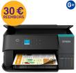 - Multifunció inkjet color 3 en 1. Impressió escàner i còpia.
- Connexió U...