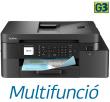 - Impressora inkjet color, 4 en 1. Impressió, escàner, còpia i fax.
- Connex...
