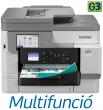 Impressora ink BROTHER MFCJ5115DW