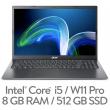 - Processador Intel® Core™ i5 - 1235U / 4.4 GHz.
- Capacitat d'emmagatzematg...