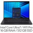 - Processador Intel® Core Ultra 7 - 155H / 4.8 GHz.
- Capacitat d'emmagatzema...