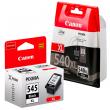 PG40 - 95507 Cartutx Inkjet original Canon de color negre 16ml.
CL41 - 95508...