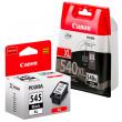 PG40 - 95507 Cartutx Inkjet original Canon de color negre 16ml.
CL41 - 95508...