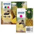 Tinta EPSON Inkjet 604XL T10H1/T10H6