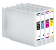 Consumibles per a impressores EPSON Workforce Pro: WF-C8190 DW i WF-C8690 DWF.
...