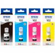 Consumibles - tinta per a impressores EPSON EcoTank ET-4750, ET-3750, ET-3700, E...