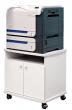 Taula armari mòbil ACTIU fotocopiadora/impressora