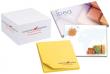 Blocs de notes adhesives 